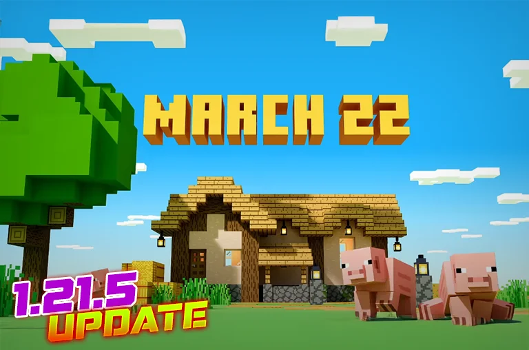 Minecraft 1.21.5: Full Breakdown of Features, Release Date