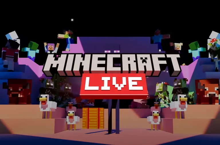 Minecraft Live March 2025 Recap: Spring to Life